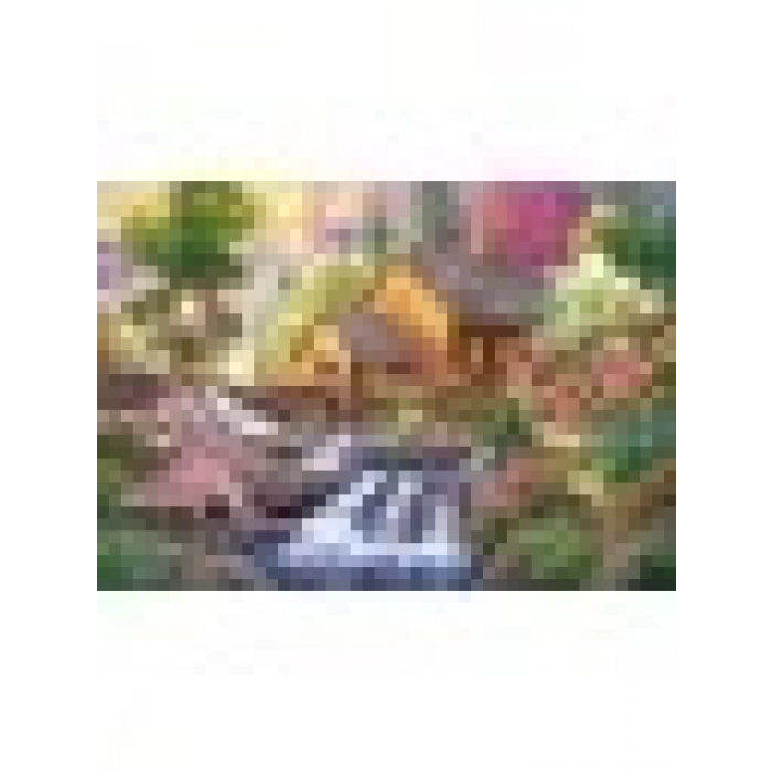 KS Games Songbirds At Summertime Mill 1500 Parça Puzzle