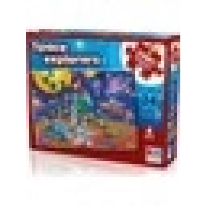 KS Games Space Explorers 24 Parça Jumbo Boy Puzzle