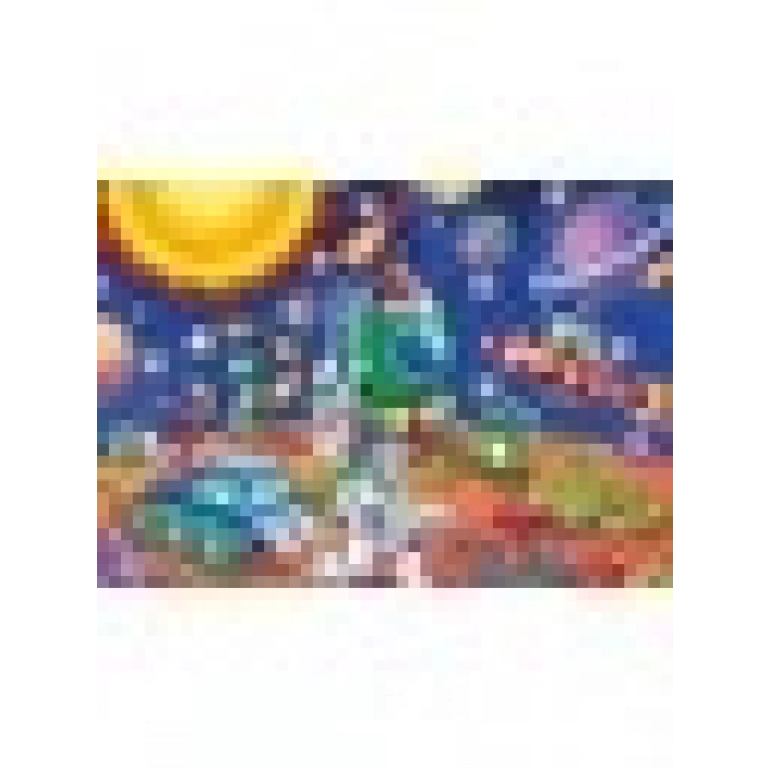 KS Games Space Explorers 24 Parça Jumbo Boy Puzzle