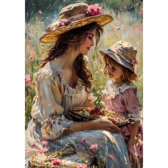 KS Games Special Moment 500 Parça Puzzle