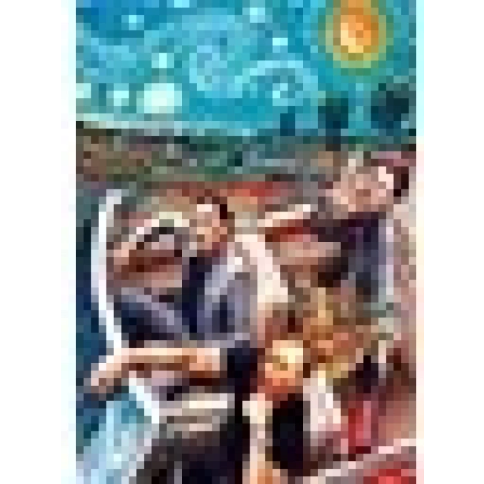 Ks Games Starry Night Of Art 1000 Parça Puzzle