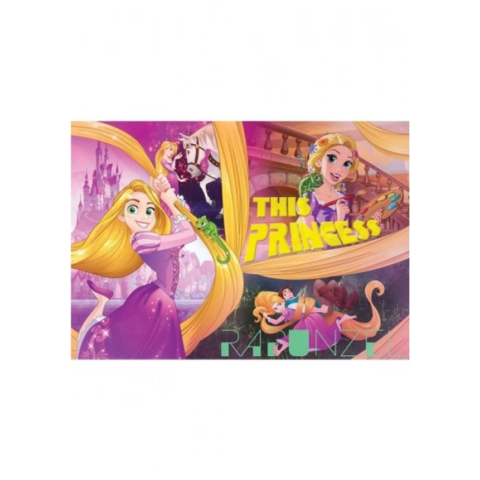 KS Games Tangled 100 Parça Puzzle