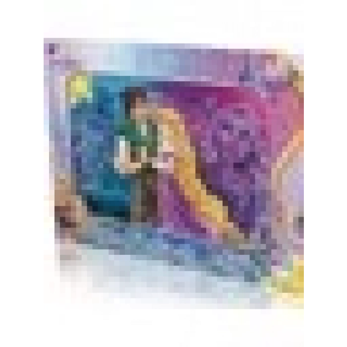 KS Games Tangled Disney Frame Puzzle 24Lü TG-704