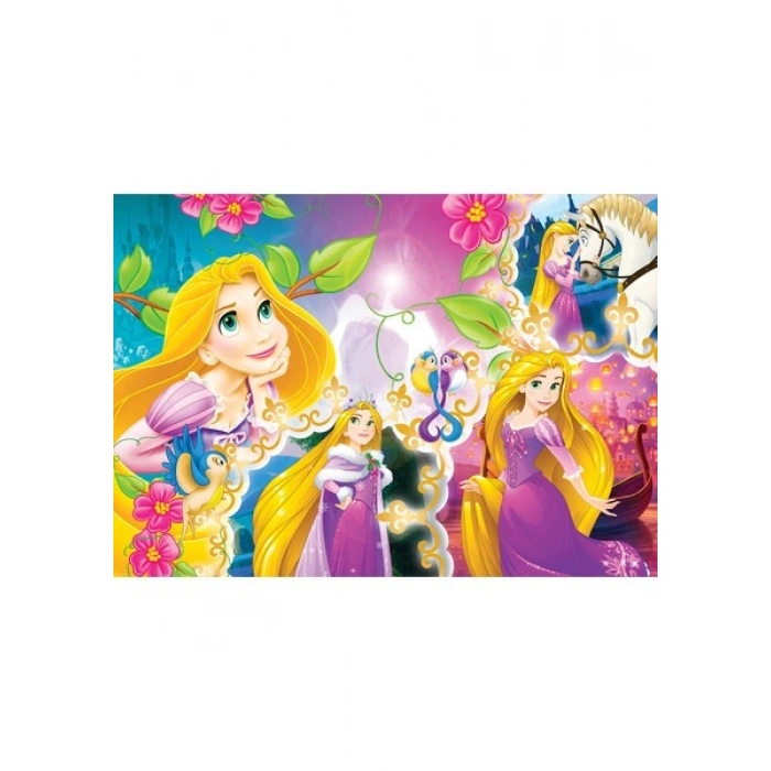 KS Games Tangled Puzzle 200 Parça