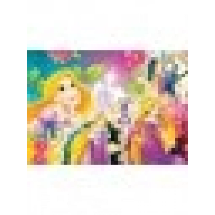 KS Games Tangled Puzzle 200 Parça