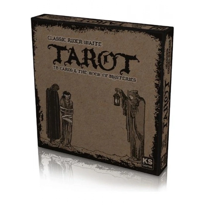 KS Games Tarot Rider Waite Kartları