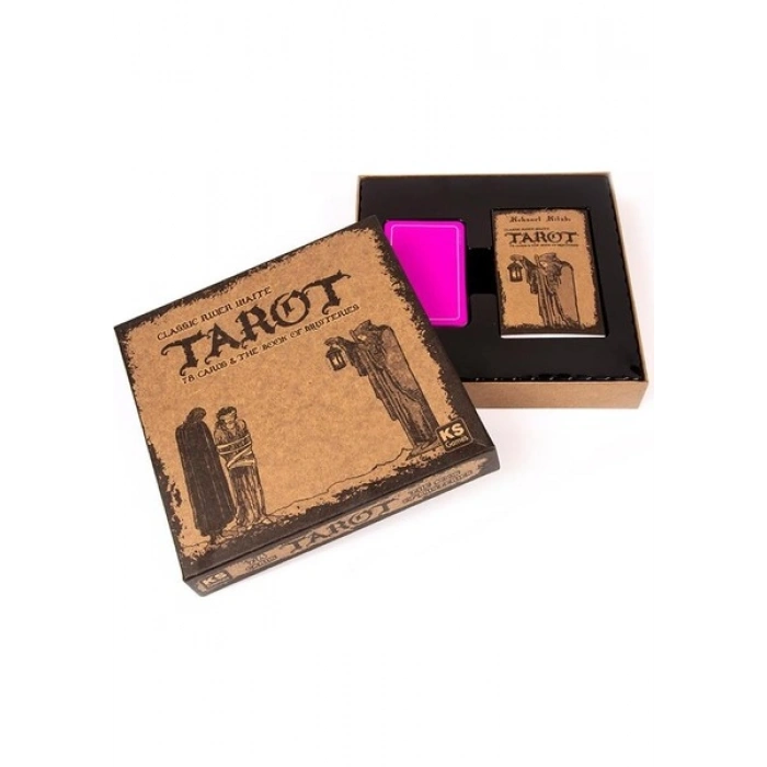 KS Games Tarot Rider Waite Kartları