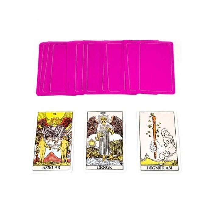 KS Games Tarot Rider Waite Kartları