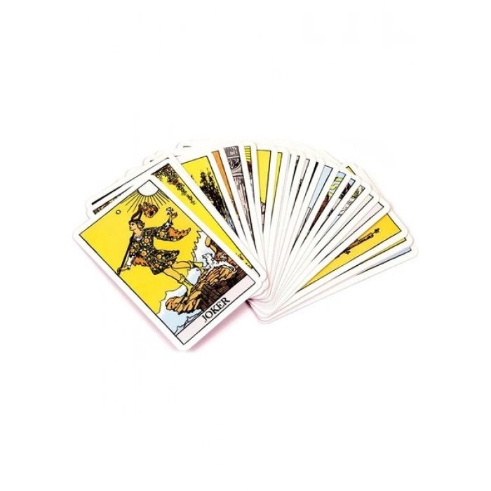 KS Games Tarot Rider Waite Kartları