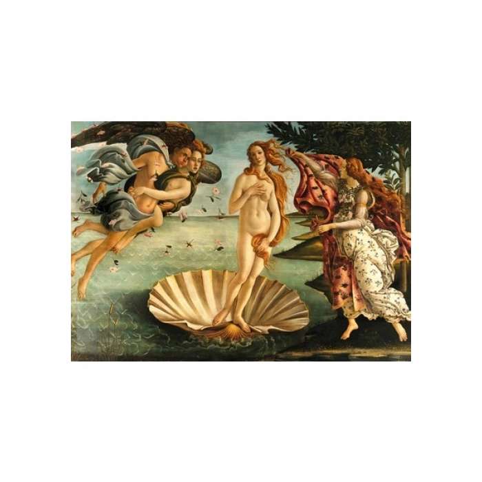 KS Games The Birth Of Venus 4000 Parça Puzzle