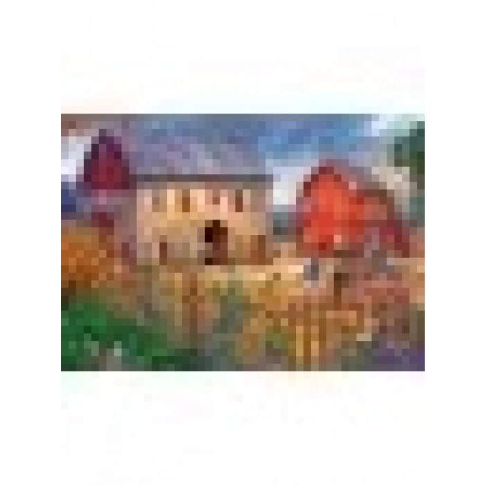 KS Games The Bluebirds Song 1000 Parça Puzzle