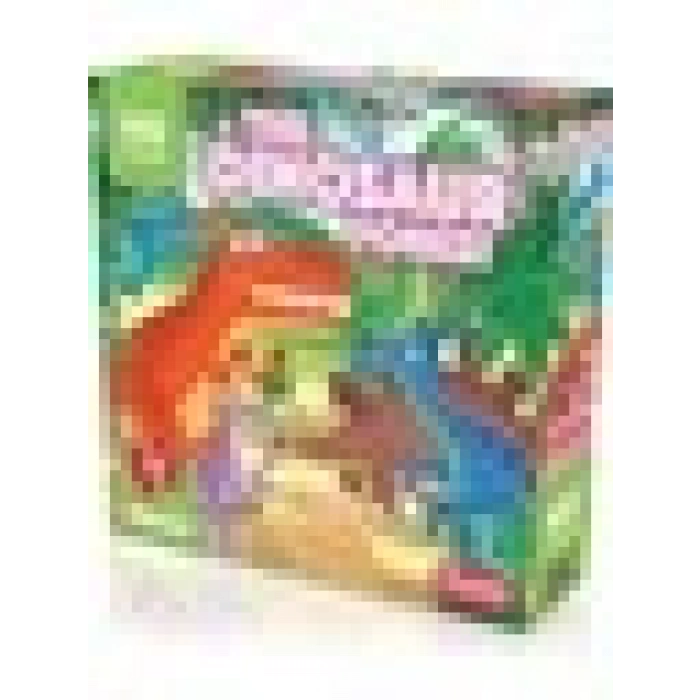 KS Games The Dinosaur Forest Pre School Puzzle 12 Parça