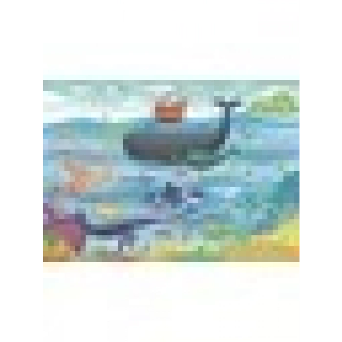 KS Games The Fisherman Sluck Pre School Puzzle 24 Parça