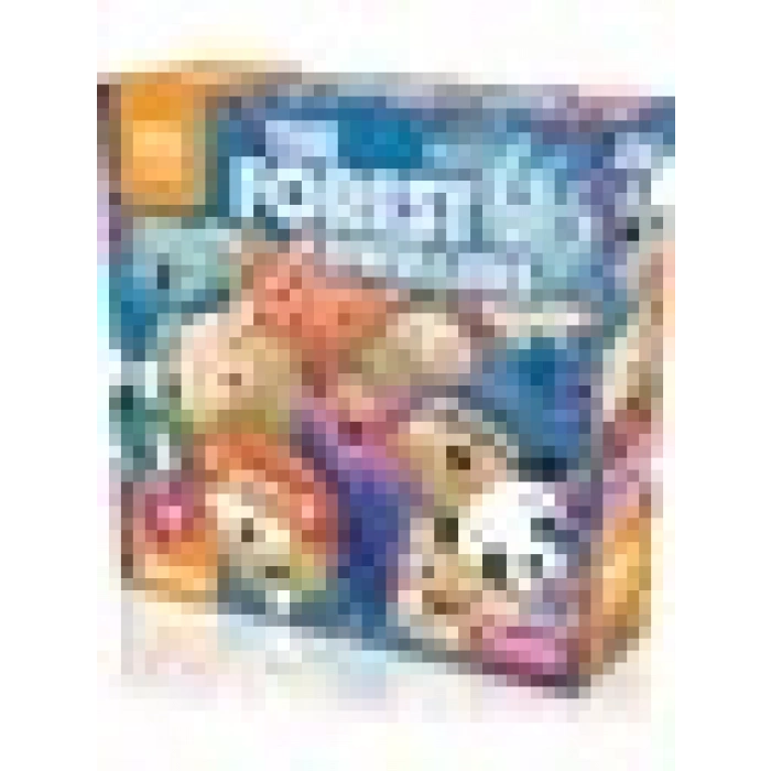 KS Games The Forest Dwellers 35 Parça Puzzle