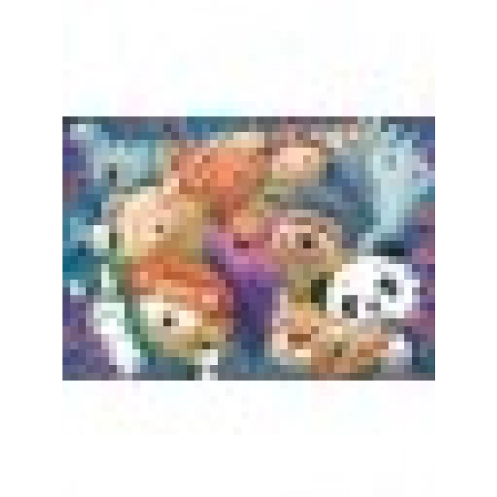 KS Games The Forest Dwellers 35 Parça Puzzle