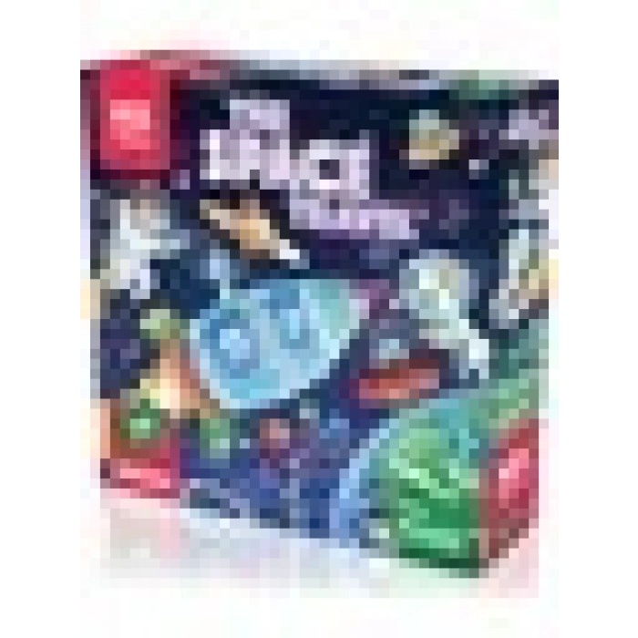 KS Games The Space Travel Pre School Puzzle 35 Parça