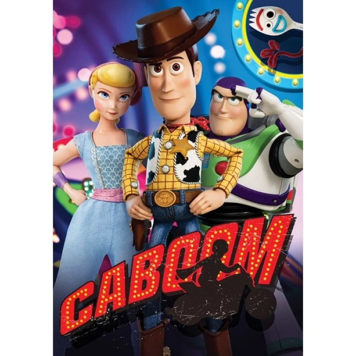 KS Games Toy Story Puzzle 50 Parça