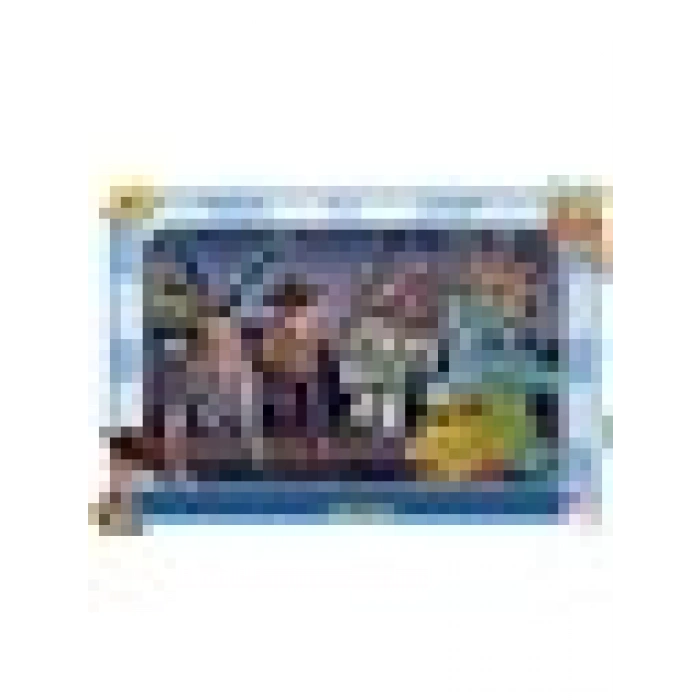 KS Games Toy toSry 4 Frame Puzzle 24Lü TS-704