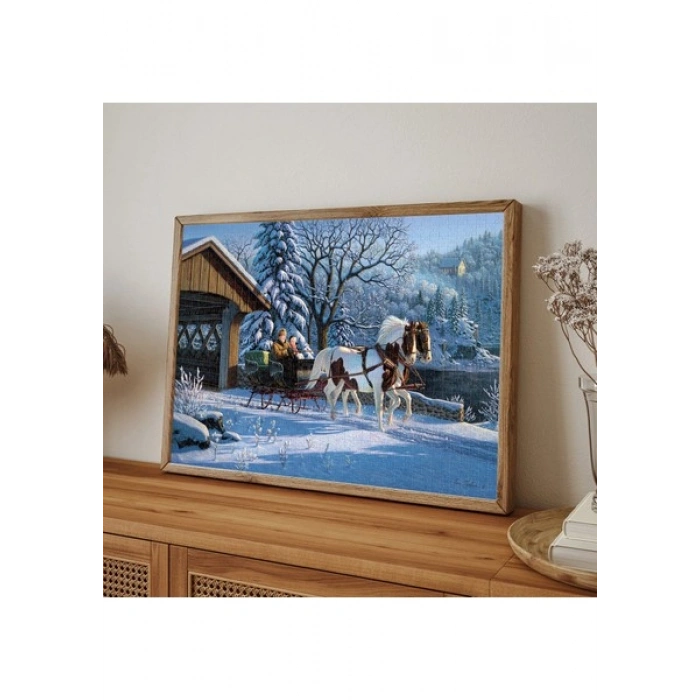KS Games Treadured Memories 1000 Parça Puzzle
