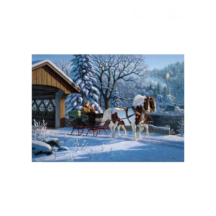 KS Games Treadured Memories 1000 Parça Puzzle