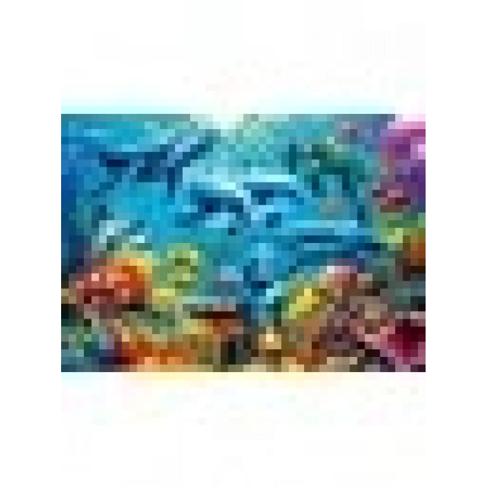 Ks Games Treasure Under The Sea 1000 Parça Puzzle