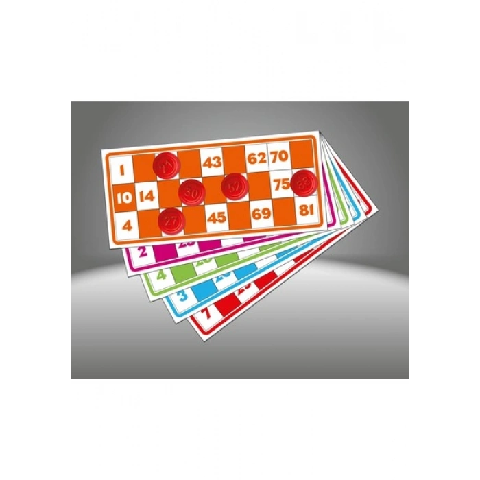 KS Games Üçlü Yılbaşı Seti (Tombala + Kızmabirader + Fırdöndü)