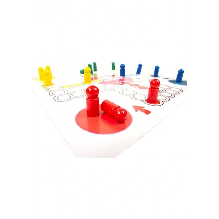 KS Games Üçlü Yılbaşı Seti (Tombala + Kızmabirader + Fırdöndü)