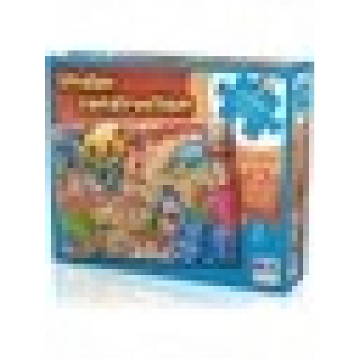 KS Games Under Construction Jumbo Puzzle 12 Parça