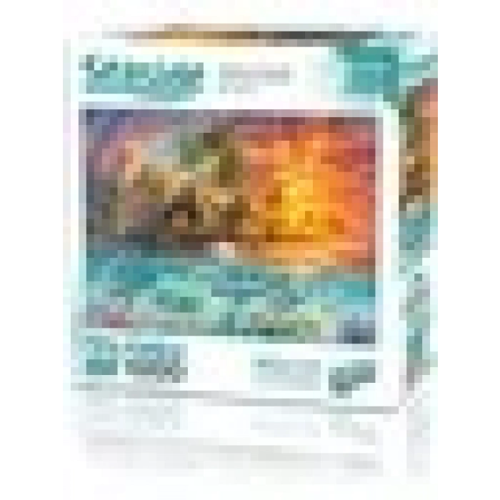 KS Games Weekend In Paradise 1000 Parça Puzzle