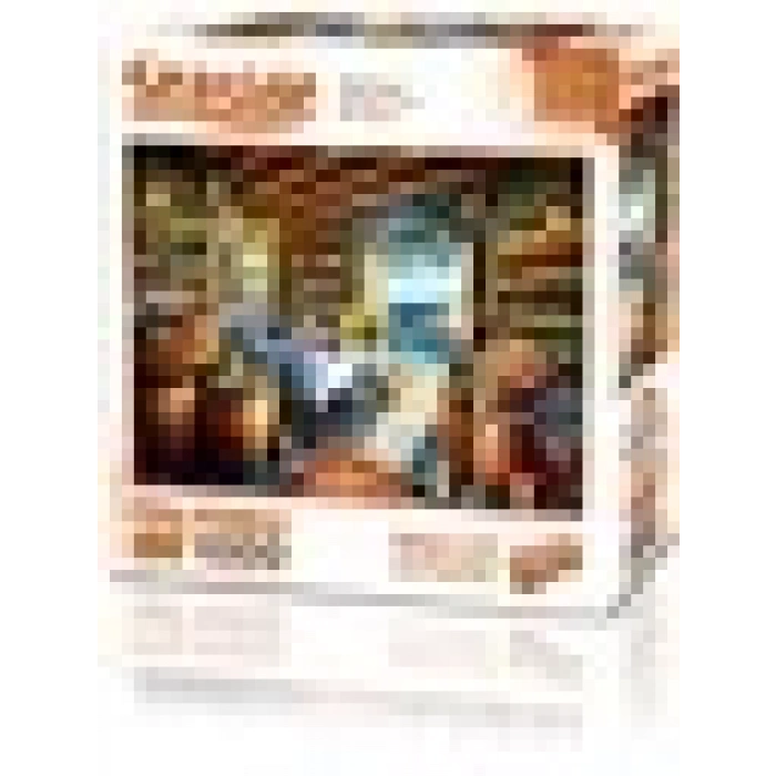 Ks Games Wine House 1000 Parça Puzzle