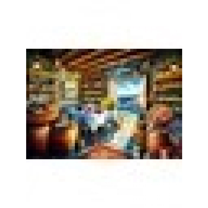 Ks Games Wine House 1000 Parça Puzzle