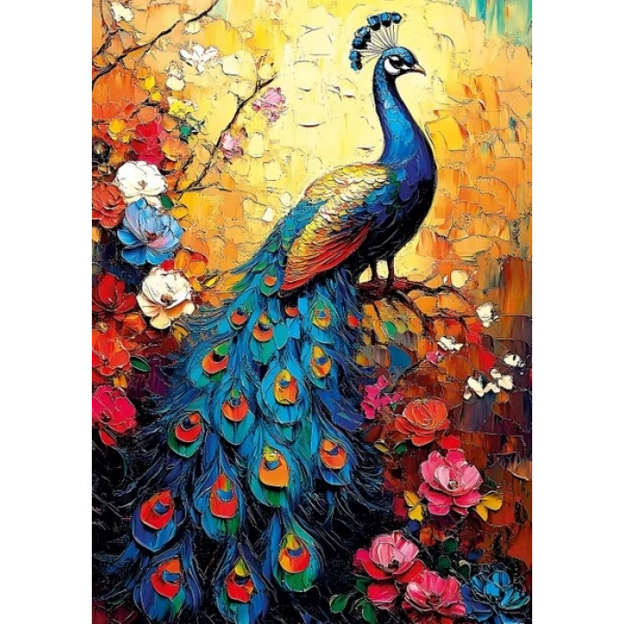Ks Games Wings Of Eternal Beauty 1000 Parça Puzzle