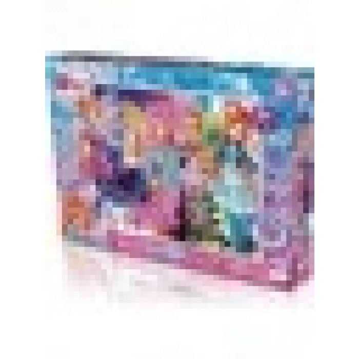 KS Games WINX113 KS Winx / 200 Parça Puzzle