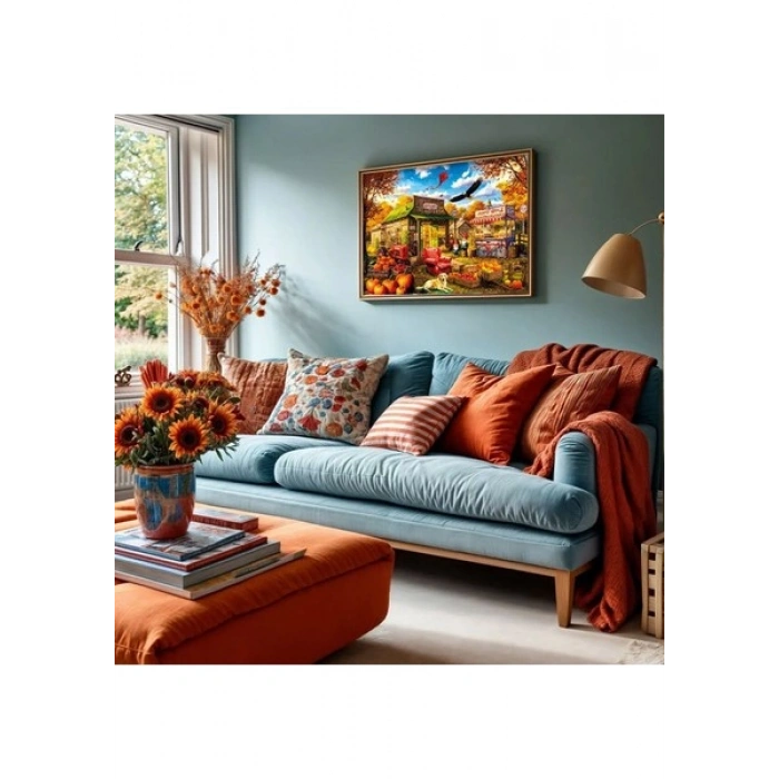 Ks Puzzle 20847 Puzzle 1000 Antique Shop