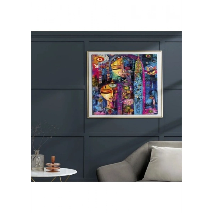 Ks Puzzle 20851 Puzzle 1000 Indian Woman