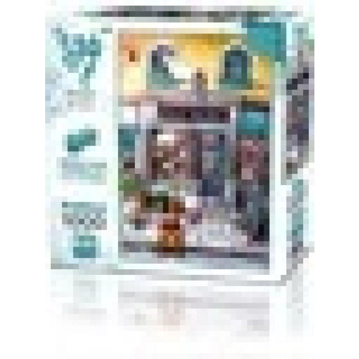 Ks Puzzle 20852 Puzzle 1000 Black Books