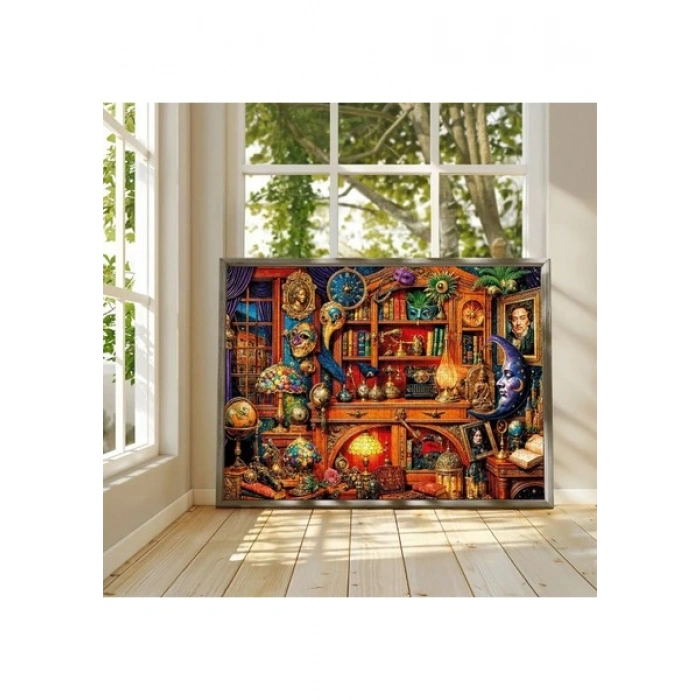 Ks Puzzle 20853 Puzzle 1000 Enchanted Collertors Room
