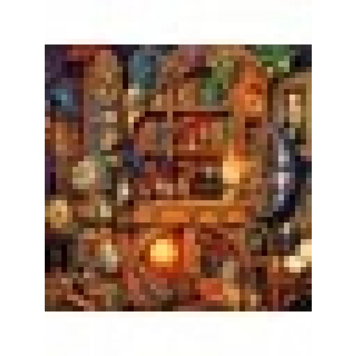 Ks Puzzle 20853 Puzzle 1000 Enchanted Collertors Room