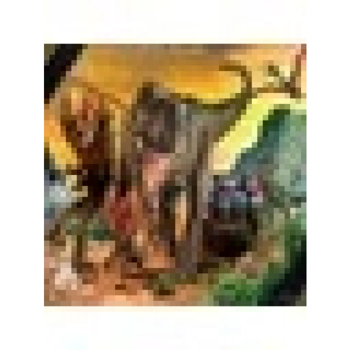 Ks Puzzle Jw 113 Jurrasıc World Rebirth Puzzle 200 Prç