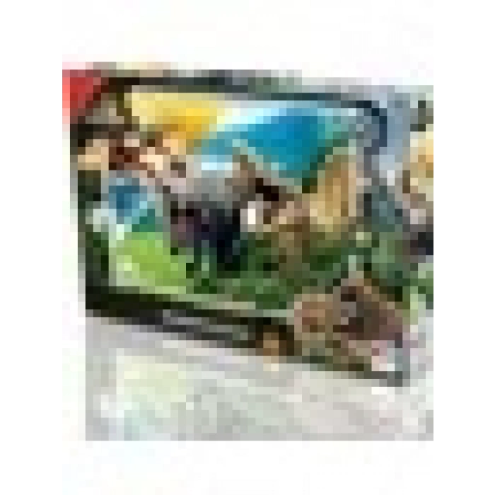 Ks Puzzle Jw 714 Jurrasıc World Rebirth Puzzle 100 Prç