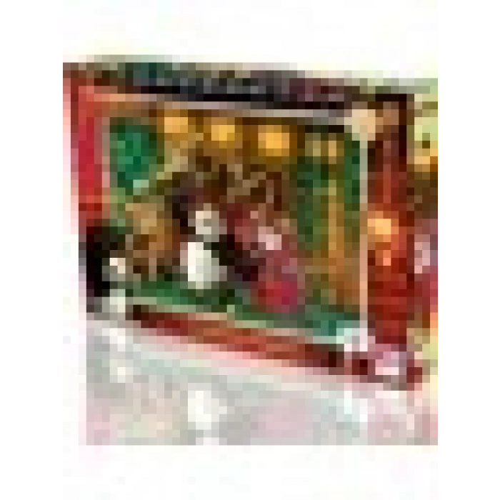 Ks Puzzle Kp 709 Kung Fu Panda Puzzle 50 Prç