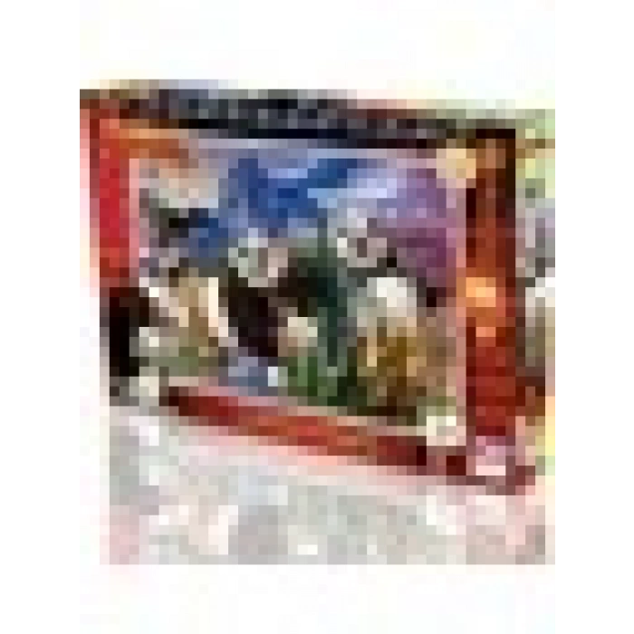 Ks Puzzle Kp 714 Kung Fu Panda Puzzle 100 Prç