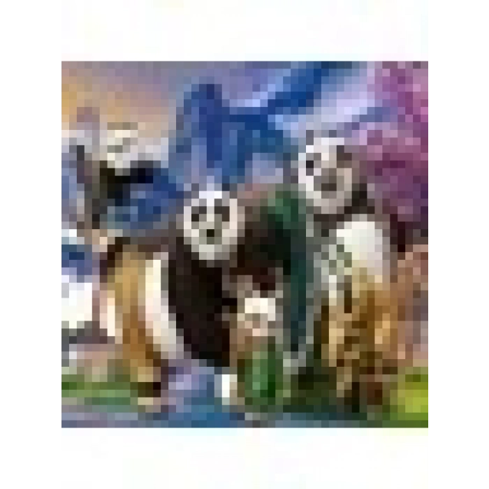 Ks Puzzle Kp 714 Kung Fu Panda Puzzle 100 Prç