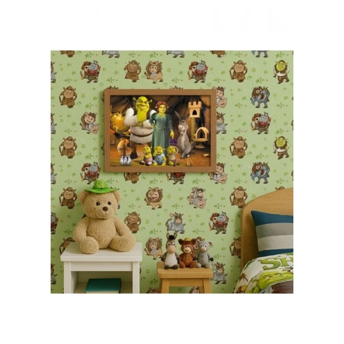 Ks Puzzle Sh 709 Shrek Puzzle 50 Prç