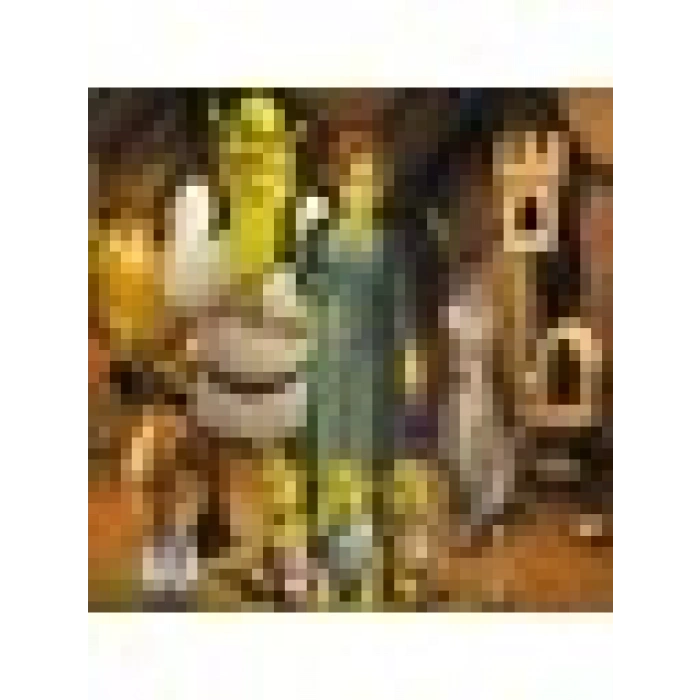 Ks Puzzle Sh 709 Shrek Puzzle 50 Prç