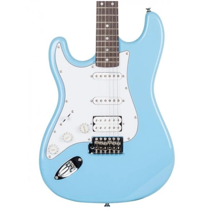 KST-BSWHSS-GRWN-DBL Elektro Gitar