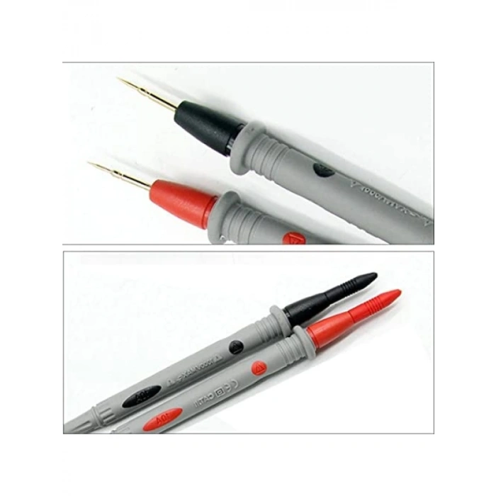 KT009 SMD Ölçü Aleti - İnce Uçlu Probu