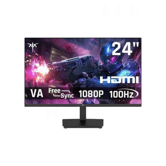 KTC 23.8 H24V27 FHD 100Hz 5ms