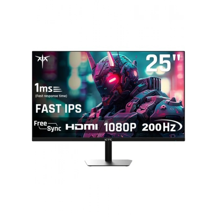 KTC 24.5 H25T7 FHD IPS 200Hz 1ms
