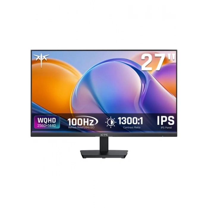 KTC 27 H27D9 QHD IPS 120Hz 5ms